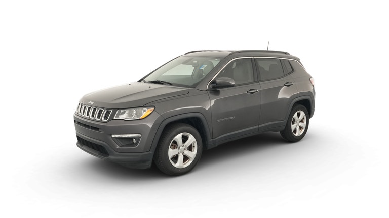 2019 Jeep Compass vehicle photo