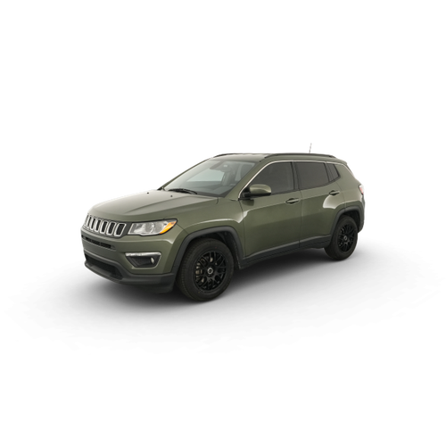 2019 Jeep Compass