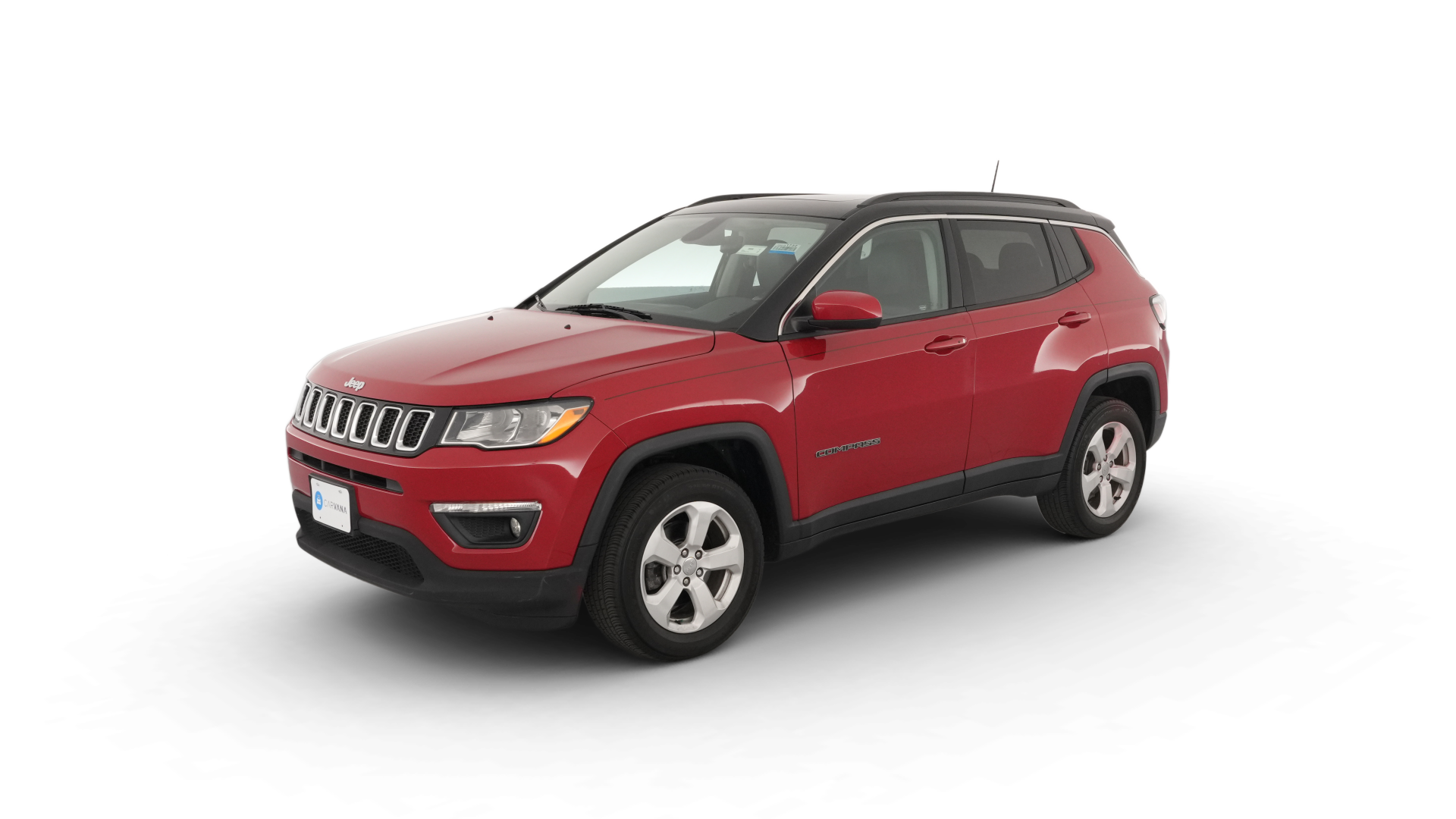 2019 Jeep Compass vehicle photo
