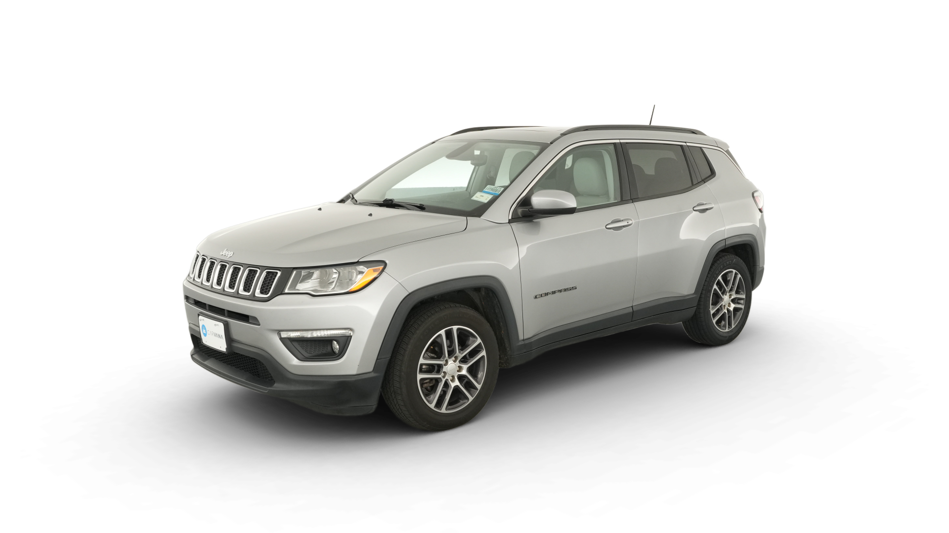 2019 Jeep Compass vehicle photo