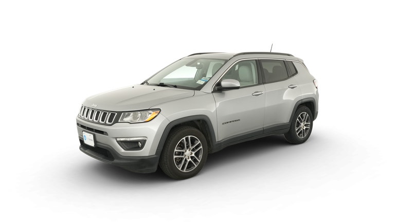 2019 Jeep Compass vehicle photo