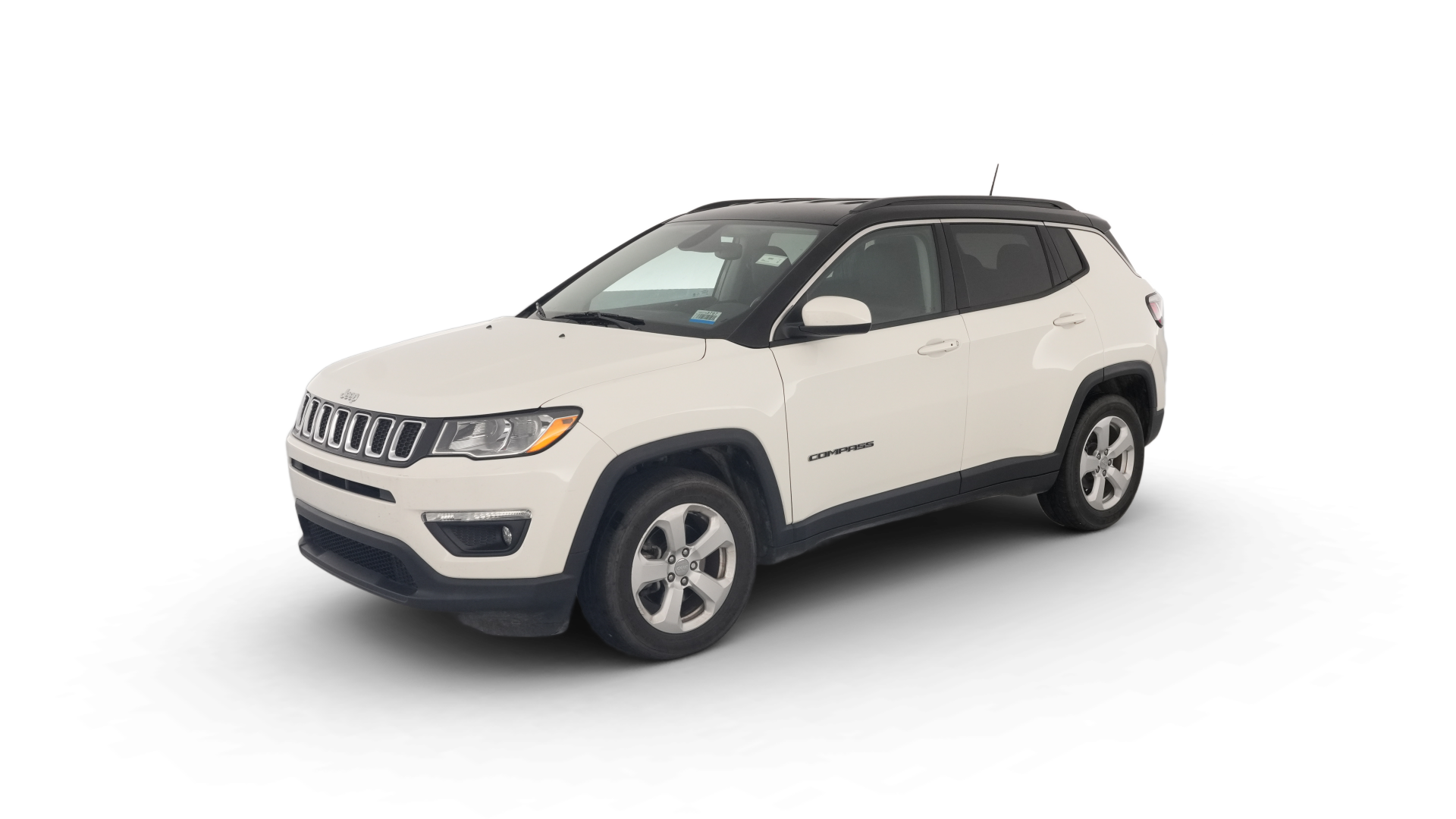 2019 Jeep Compass vehicle photo