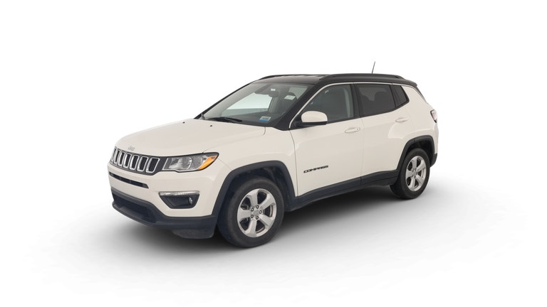2019 Jeep Compass vehicle photo