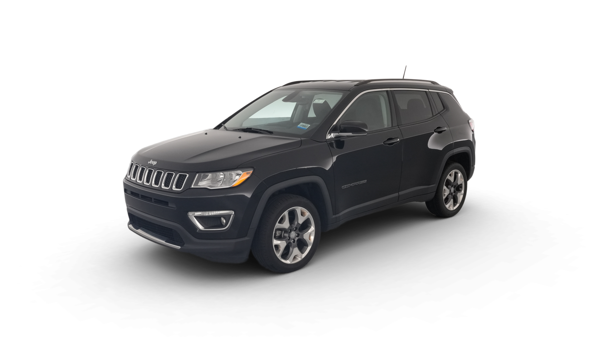 2019 Jeep Compass vehicle photo