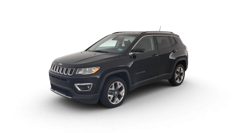 2019 Jeep Compass vehicle photo