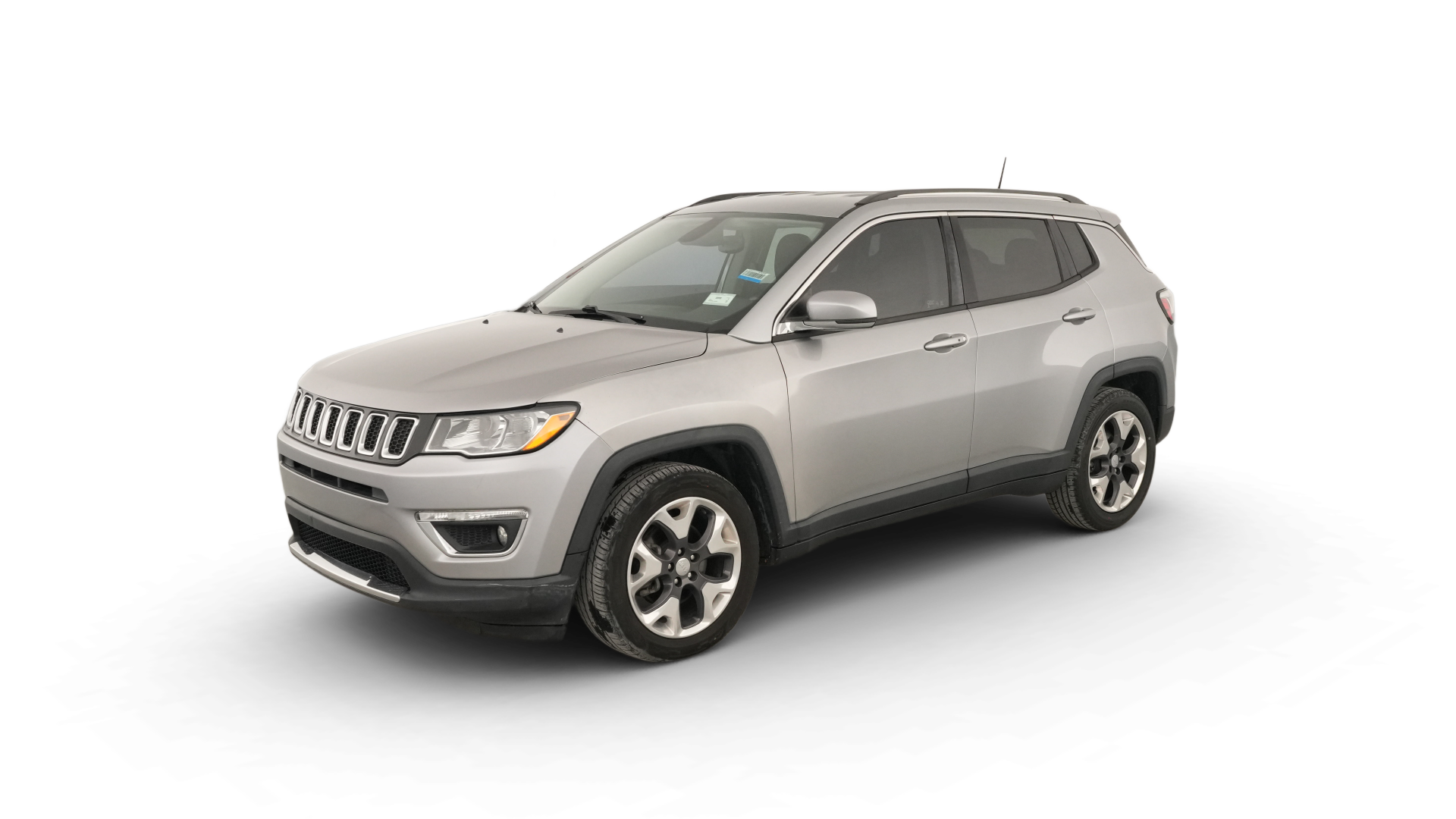 2019 Jeep Compass High Altitude