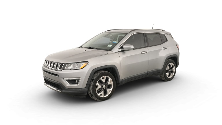 2019 Jeep Compass vehicle photo
