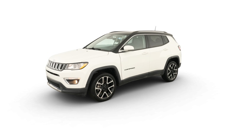 2019 Jeep Compass vehicle photo