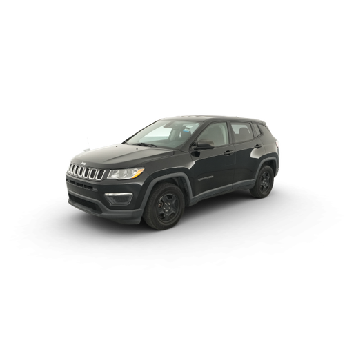 2019 Jeep Compass