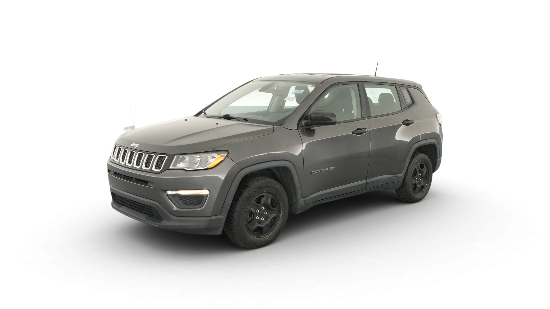 2019 Jeep Compass vehicle photo