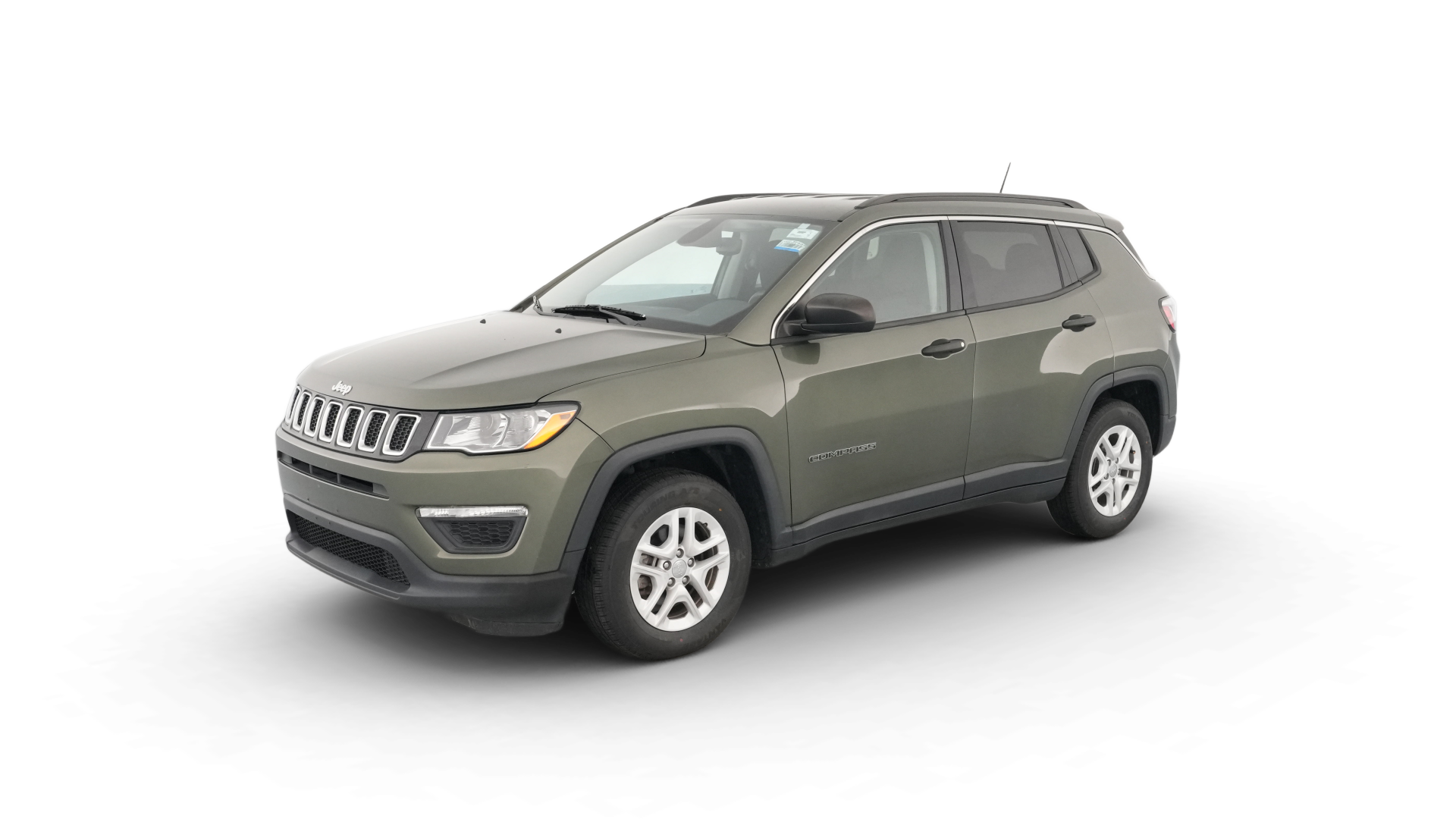 2019 Jeep Compass Sport
