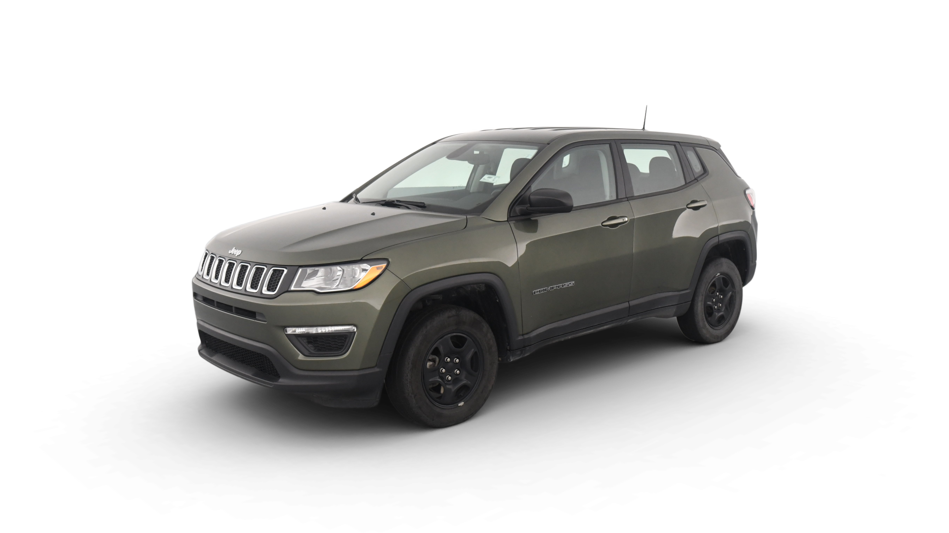 2019 Jeep Compass Sport