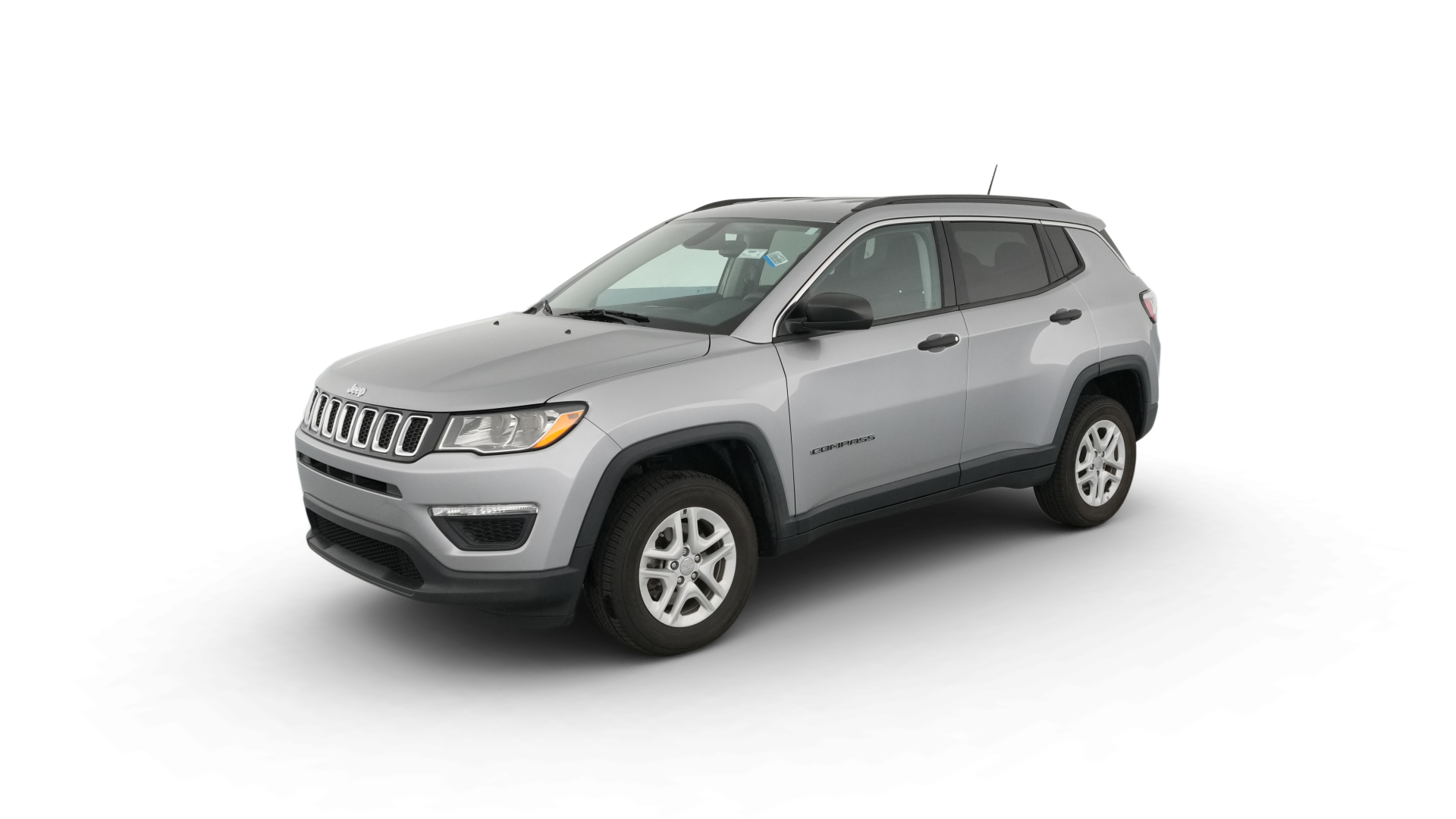 2019 Jeep Compass vehicle photo