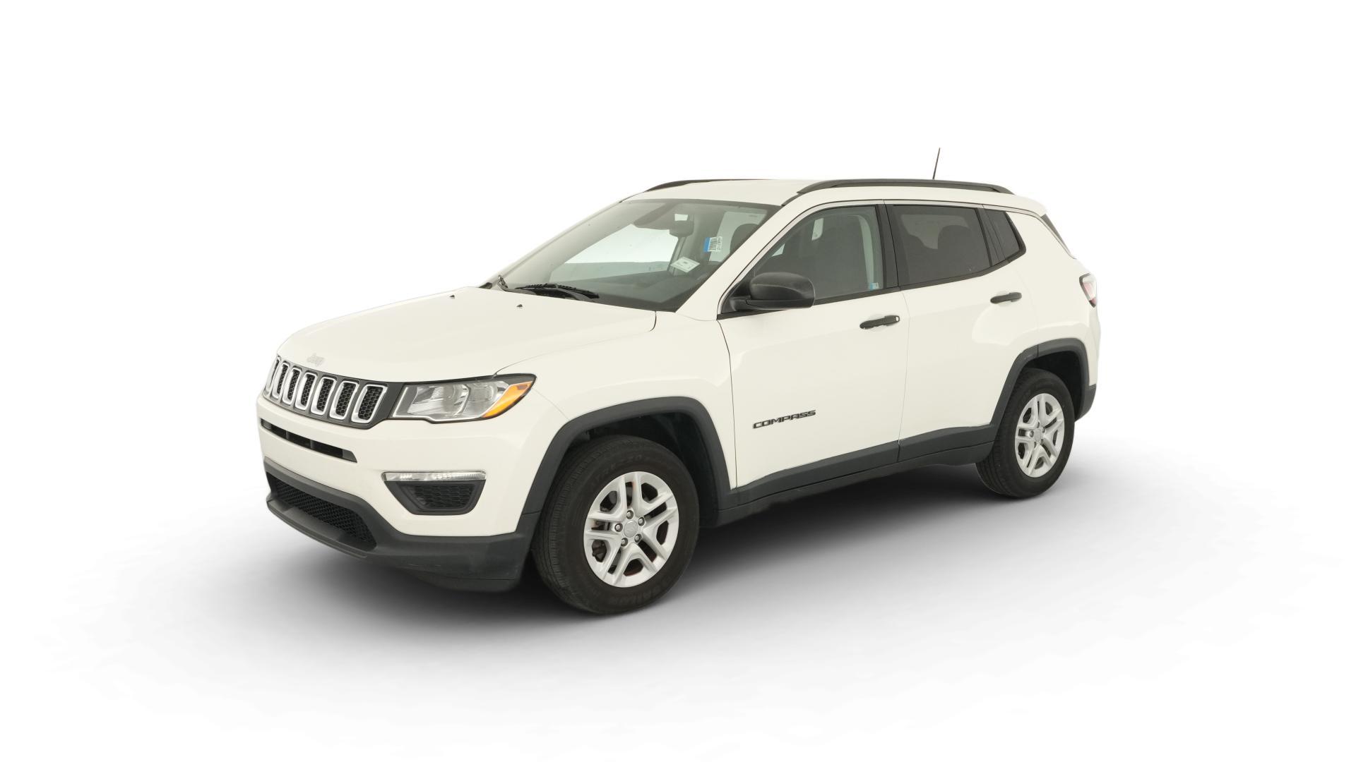 2019 Jeep Compass vehicle photo
