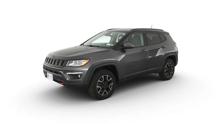 2019 Jeep Compass vehicle photo