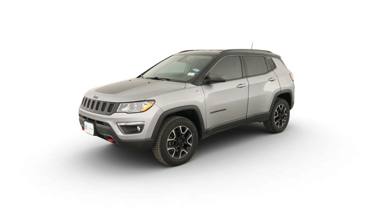 2019 Jeep Compass vehicle photo