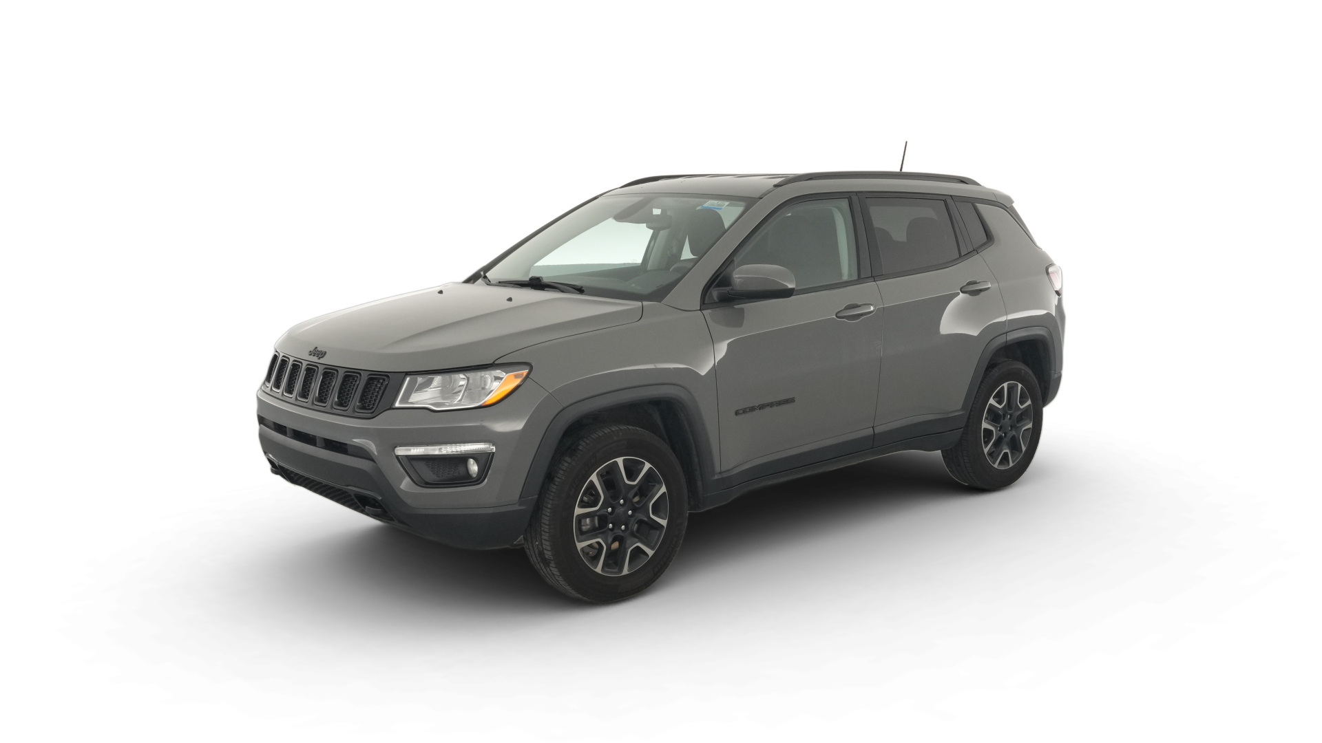 2019 Jeep Compass vehicle photo