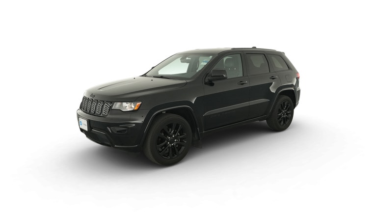 2019 Jeep Grand Cherokee vehicle photo