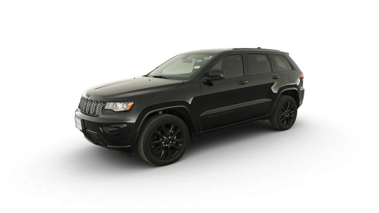 2019 Jeep Grand Cherokee vehicle photo