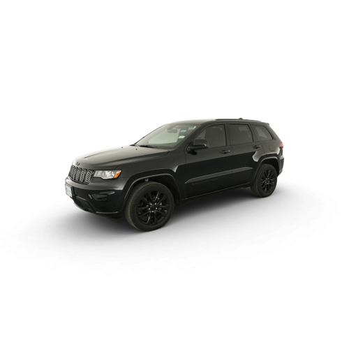 2019 Jeep Grand Cherokee