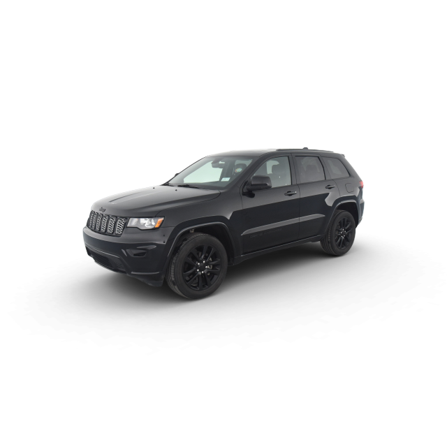 Used Jeep Grand Cherokee SRT review - ReDriven
