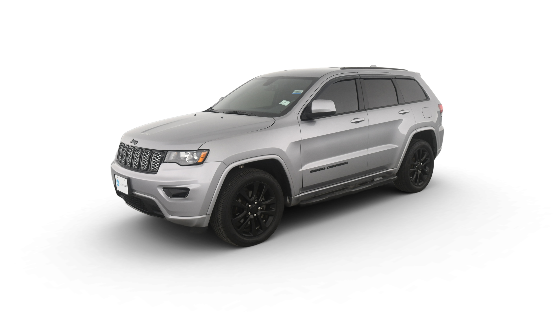 2019 Jeep Grand Cherokee vehicle photo
