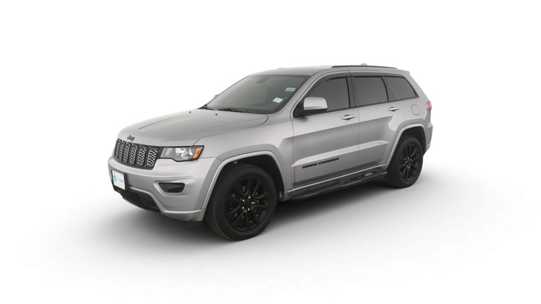 2019 Jeep Grand Cherokee vehicle photo