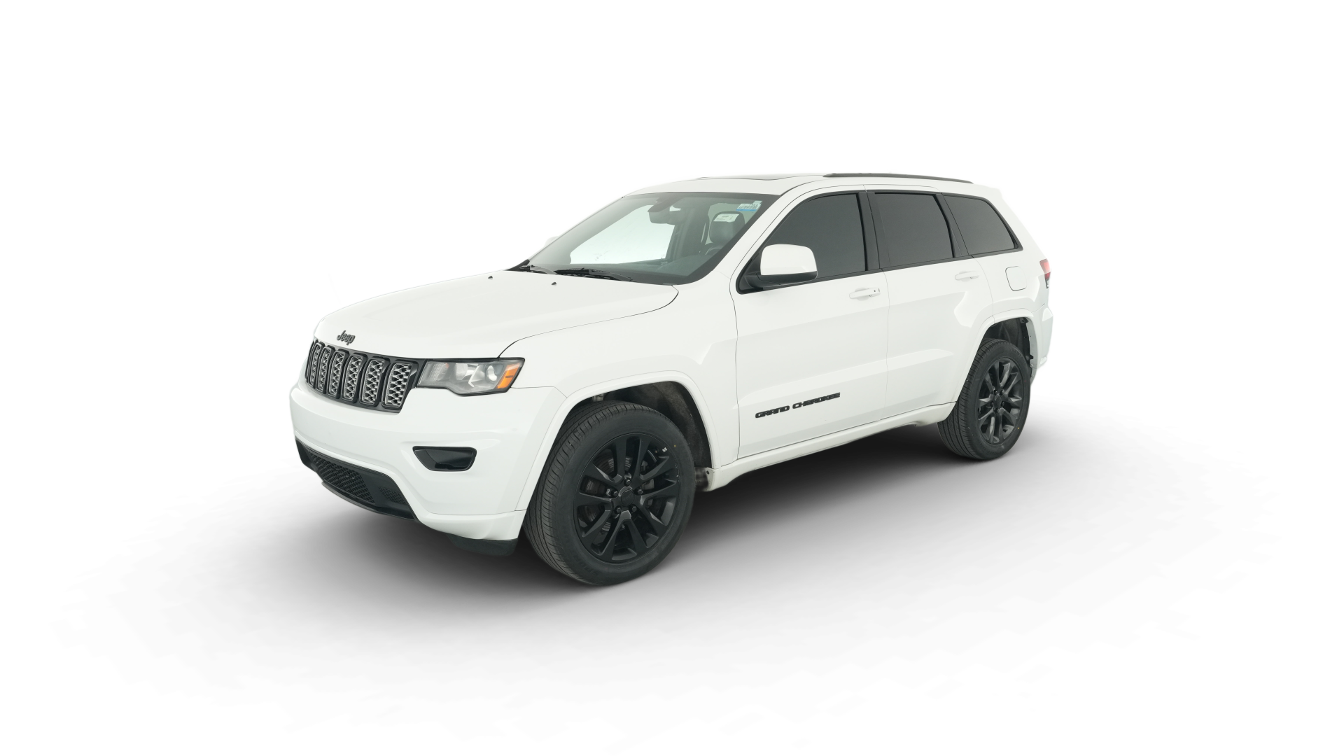 2019 Jeep Grand Cherokee vehicle photo