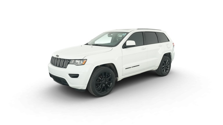 2019 Jeep Grand Cherokee vehicle photo