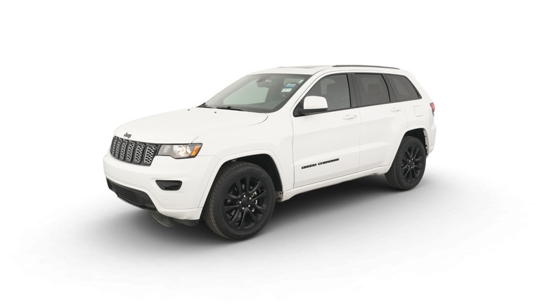 2019 Jeep Grand Cherokee vehicle photo