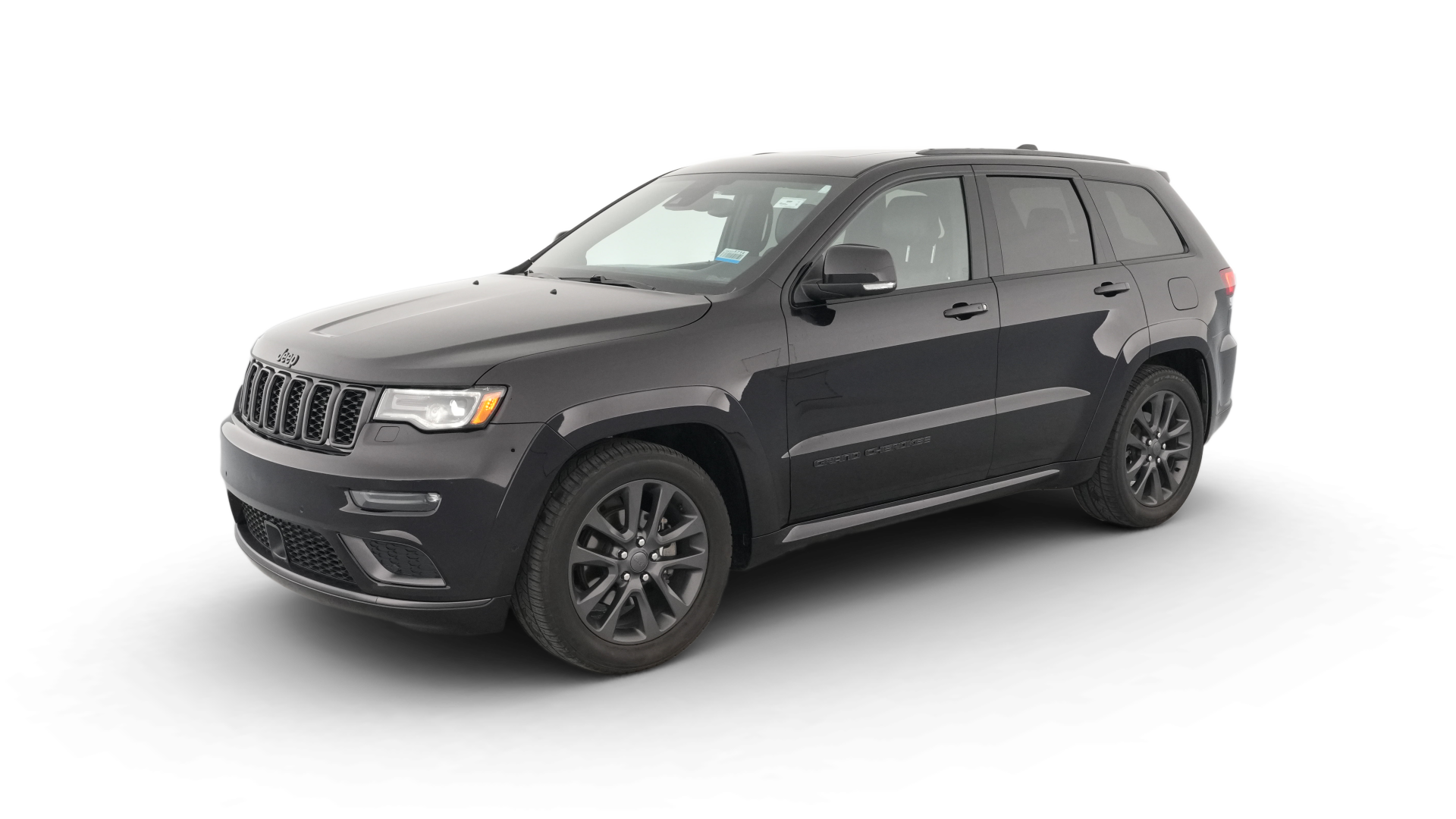 2019 Jeep Grand Cherokee High Altitude