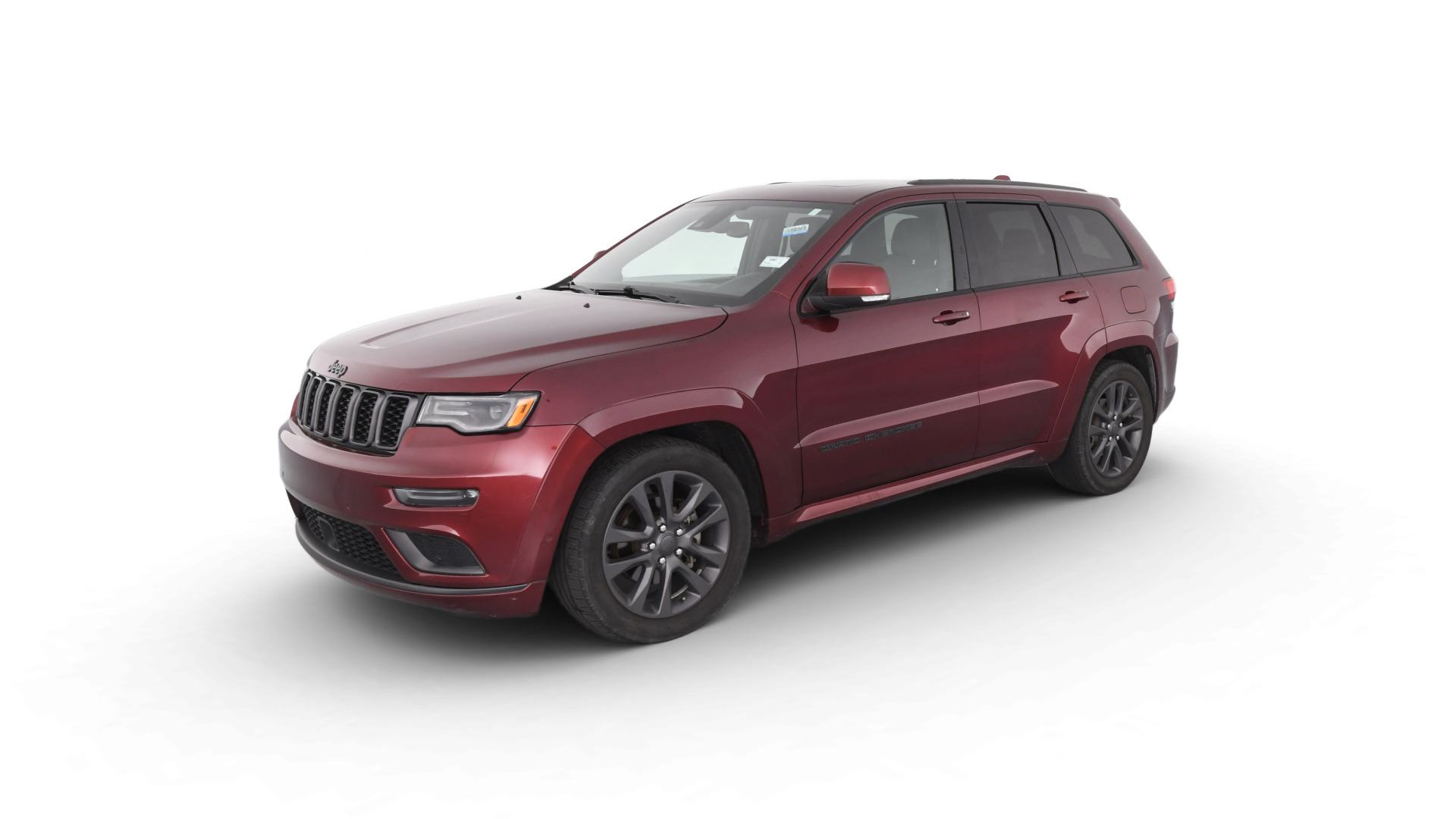 2019 Jeep Grand Cherokee vehicle photo
