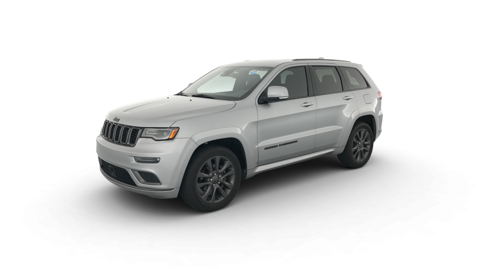 2019 Jeep Grand Cherokee vehicle photo
