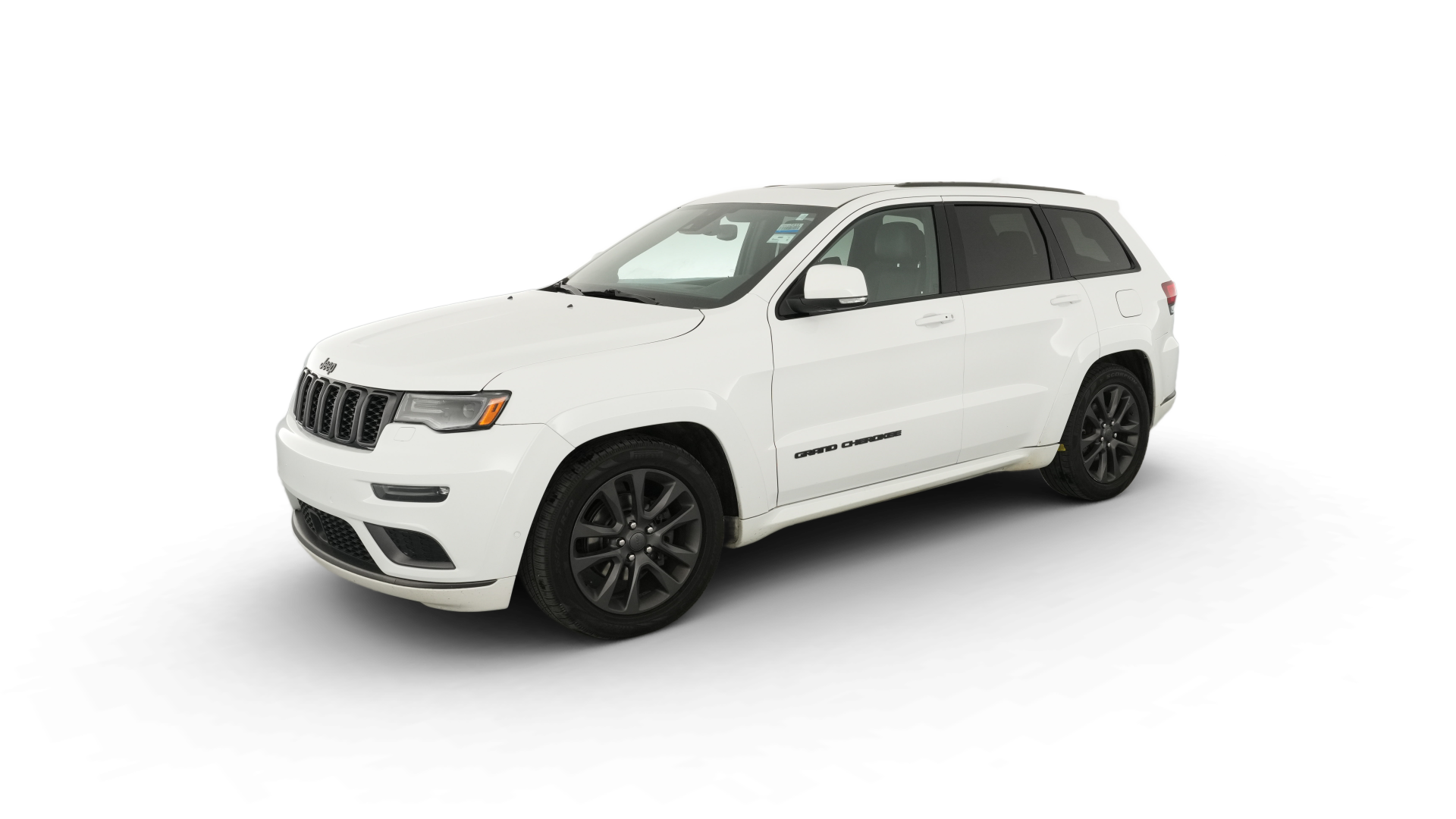 2019 Jeep Grand Cherokee vehicle photo