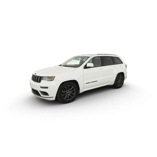 2019 Jeep Grand Cherokee