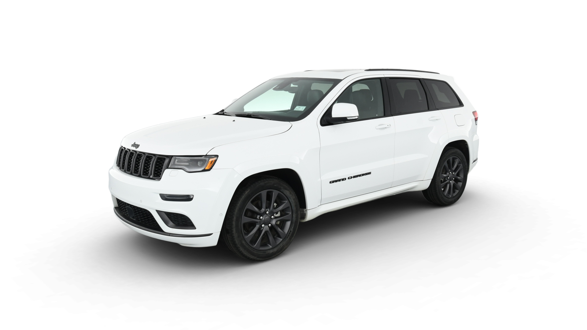 2019 Jeep Grand Cherokee High Altitude