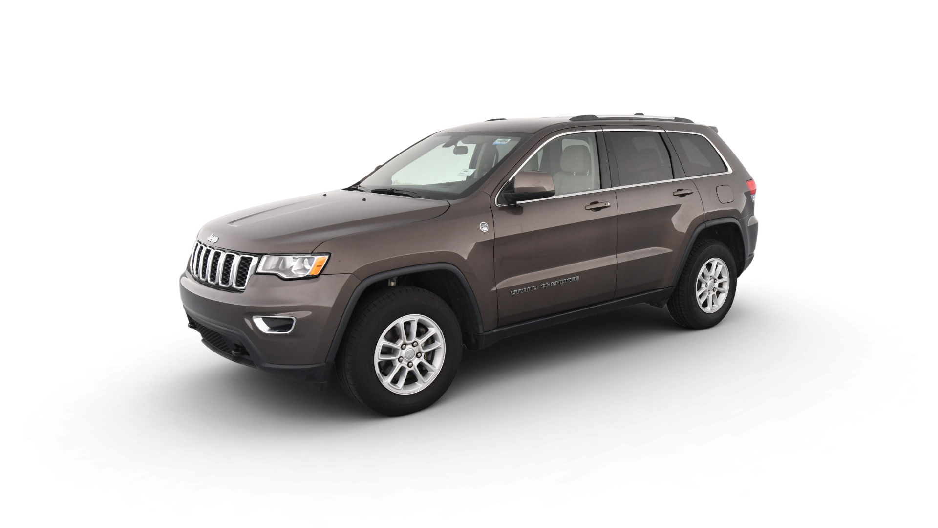 2019 Jeep Grand Cherokee vehicle photo