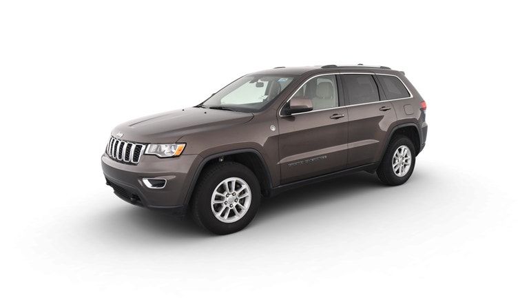 2019 Jeep Grand Cherokee vehicle photo
