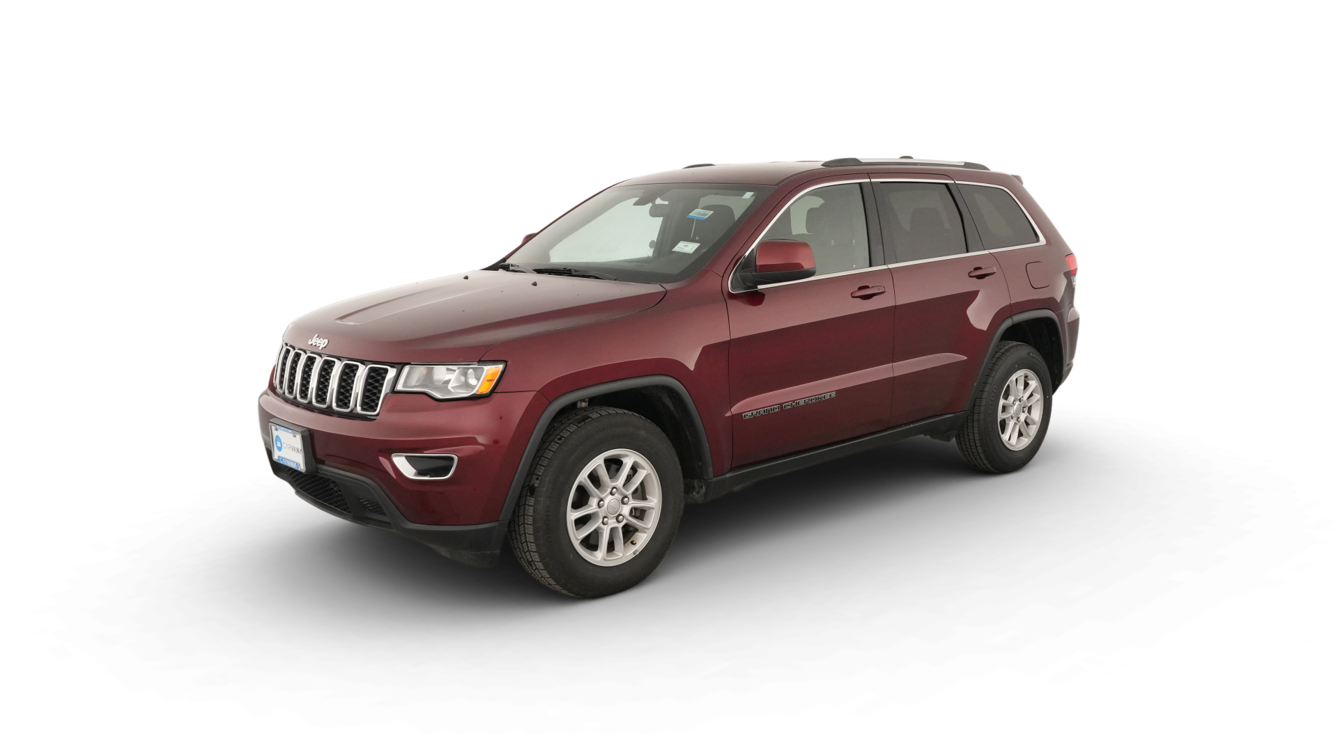 2019 Jeep Grand Cherokee vehicle photo
