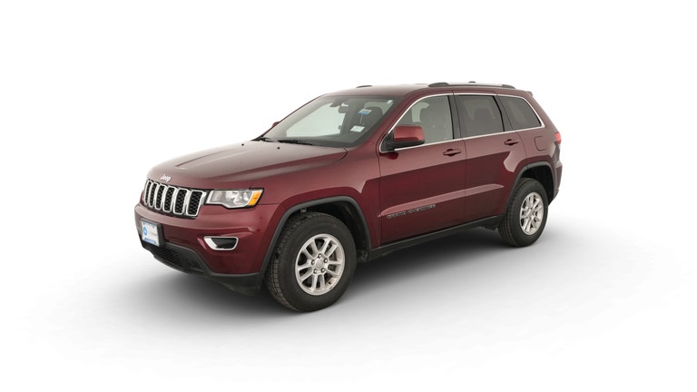 2019 Jeep Grand Cherokee vehicle photo