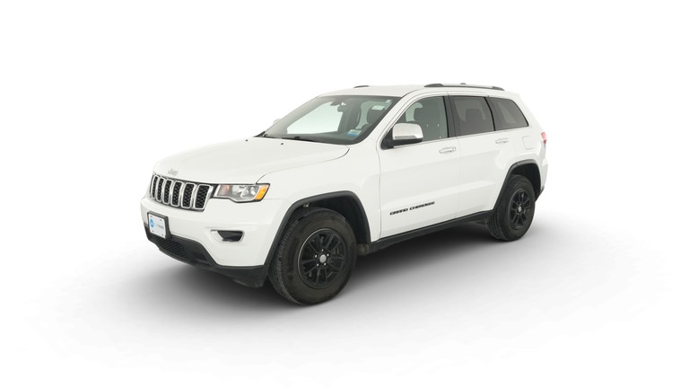 2019 Jeep Grand Cherokee vehicle photo
