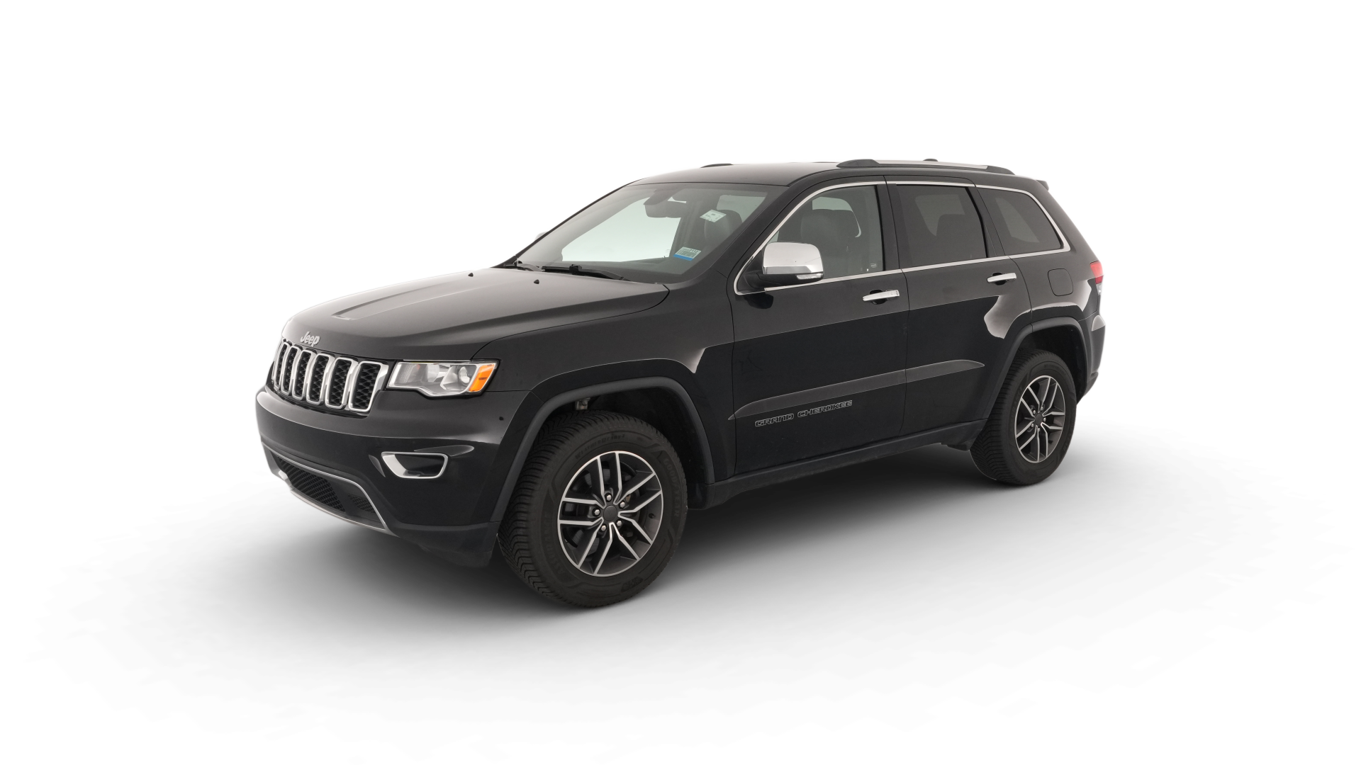 2019 Jeep Grand Cherokee vehicle photo