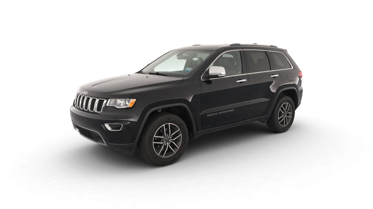 2019 Jeep Grand Cherokee vehicle photo
