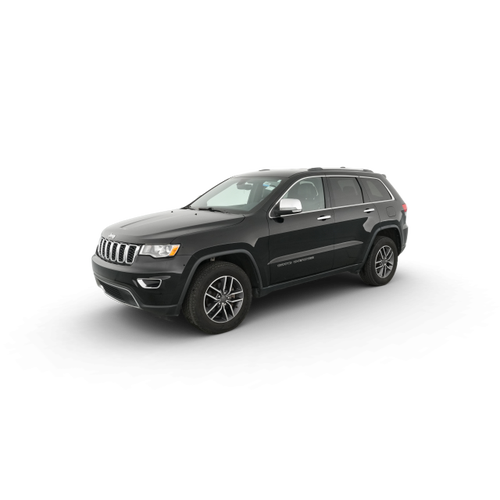 2019 Jeep Grand Cherokee