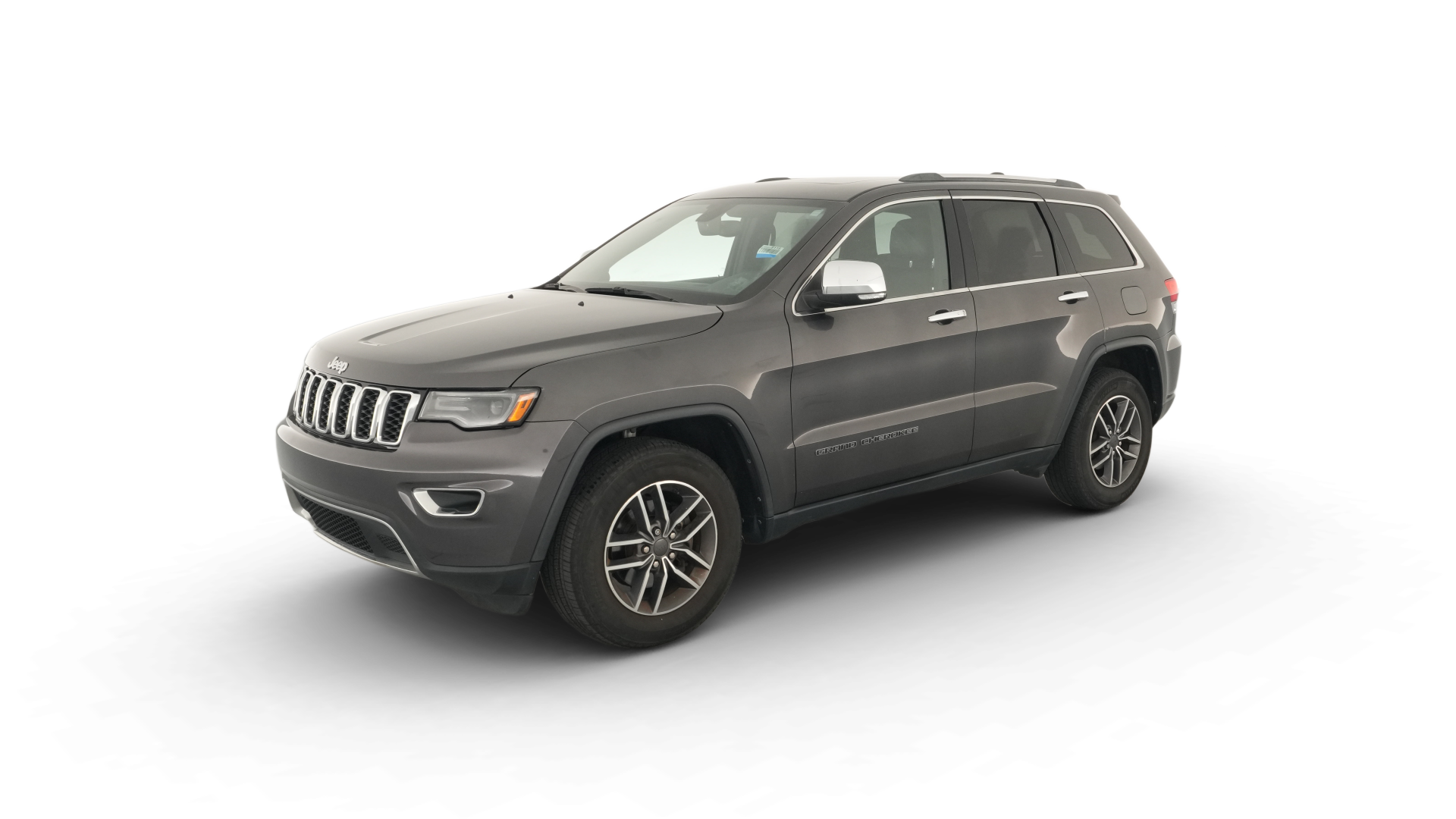2019 Jeep Grand Cherokee vehicle photo