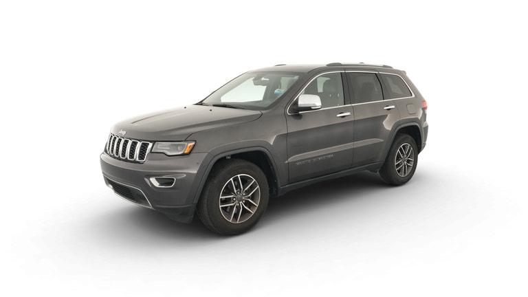 2019 Jeep Grand Cherokee vehicle photo