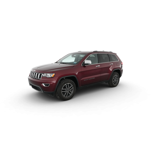 2019 Jeep Grand Cherokee