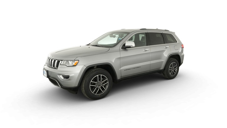 2019 Jeep Grand Cherokee vehicle photo