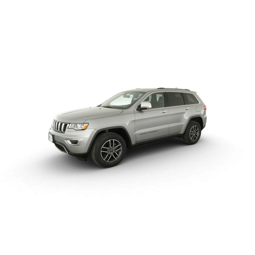 2019 Jeep Grand Cherokee