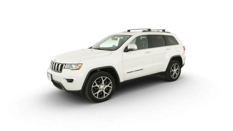 2019 Jeep Grand Cherokee vehicle photo
